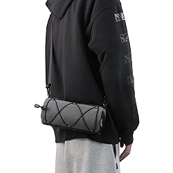 Rhinowalk Bike Handlebar Bag, Bicycle Front Bag