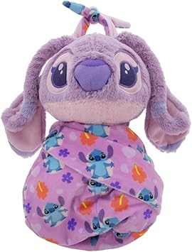 disney babies plush with blanket