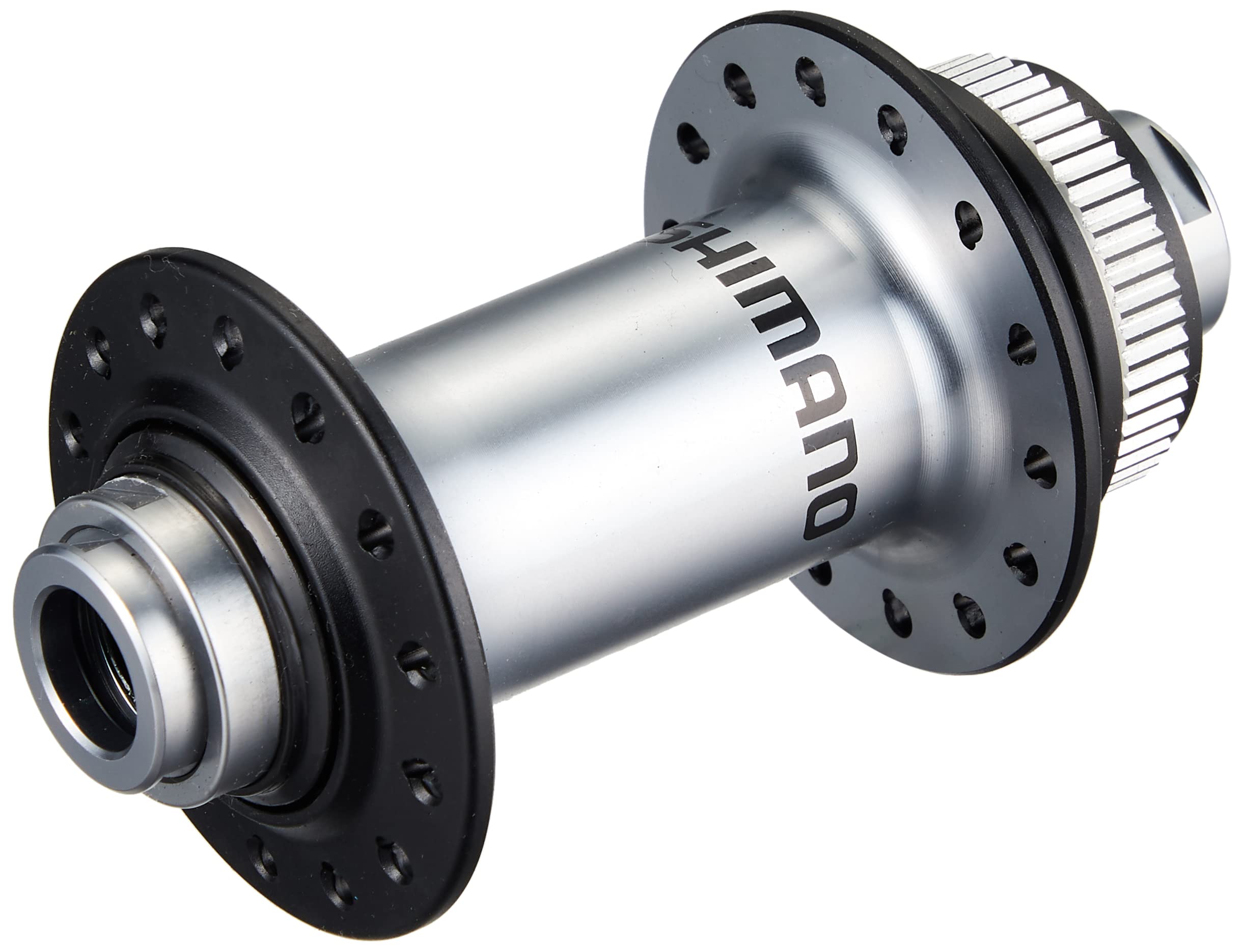 Shimano HB-RS770 Front hub for Centre-Lock disc mount, 28h, 100 x 12 mm, black