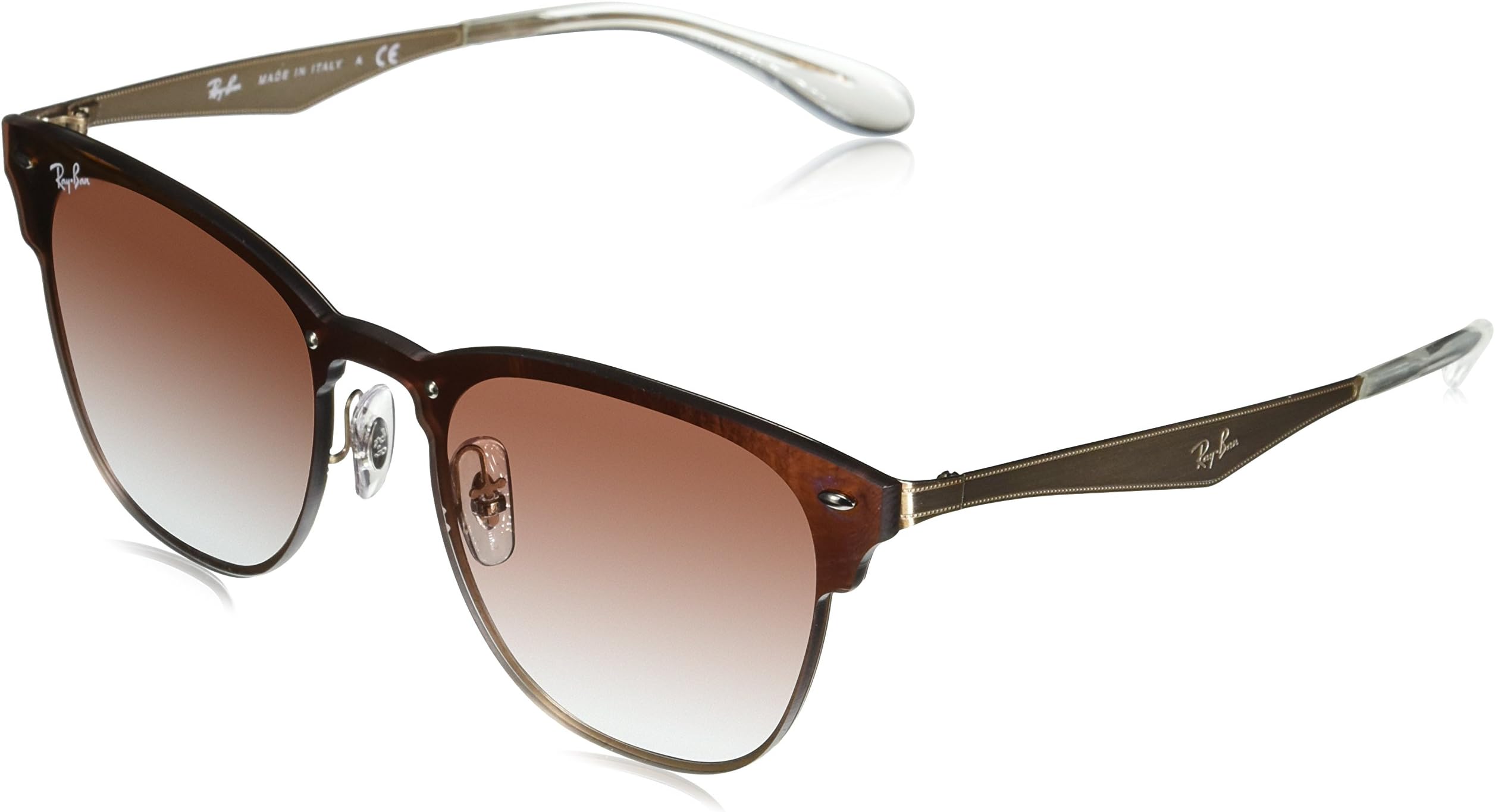 Ray-Ban RB3576N Blaze Clubmaster Sunglasses