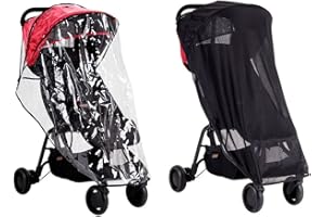 Mountain Buggy Nano All Weather Cover Pack