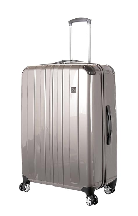 Eminent Eminent Move Air - Maleta unisex adulto plateado ...