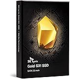 SK hynix Gold S31 SATA Gen3 2.5 inch Internal SSD | SSD 1TB | 1TB SATA | Up to 560MB/S | Solid State Drive | Compact 2.5" SSD