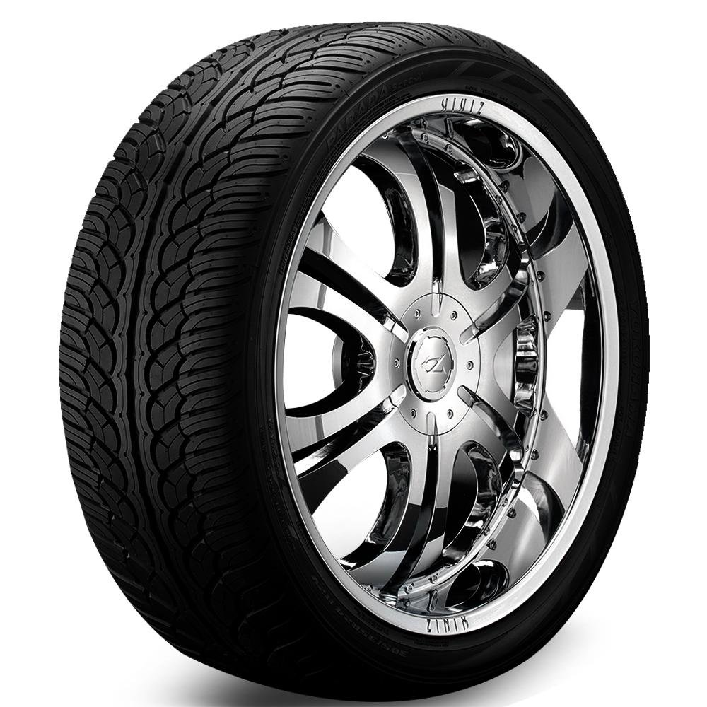 Yokohama Parada Spec X All Season Radial Tire 295 45r 114v