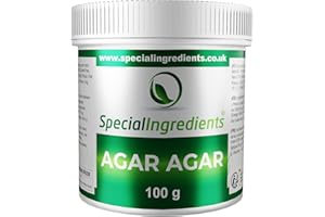AGAR AGAR 100g PREMIUM QUALITY POWDER