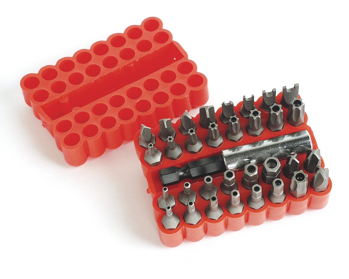 Mannesman 297–33 – Screwdriver Set 33 Pieces