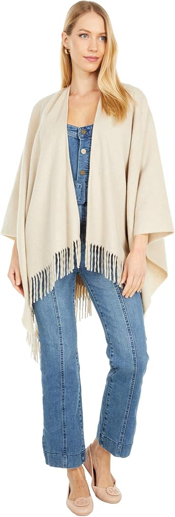 rag and bone cashmere poncho