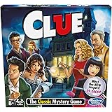 Hasbro Gaming Clue Game