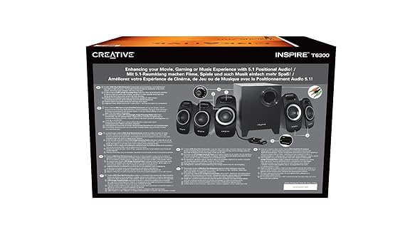 creative inspire t6300 price