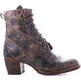 Bed/Stu Judgement Boots Black Lux