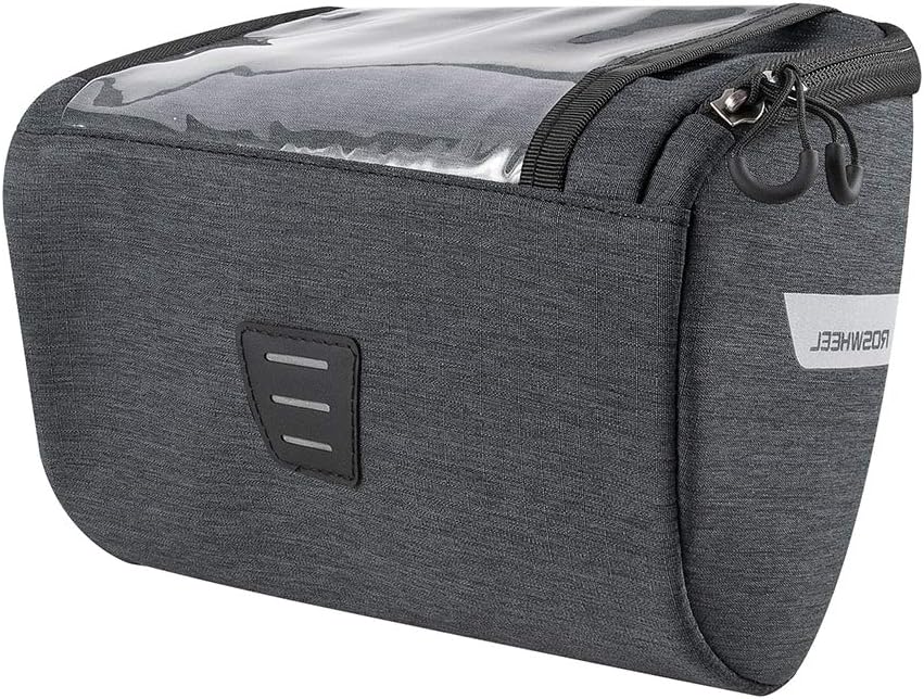 Hebey Handlebar Bag Bicycle Front Bag Pack Outdoor Cycling Pack Panniers Accessories 3L