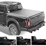 Amazon Com Tyger Auto T1 Soft Roll Up Truck Bed Tonneau Cover Compatible With 2019 2021 Chevy Silverado Gmc Sierra 1500 New Body Style Fleetside 5 8 Bed 69 Tg Bc1c9053 Automotive
