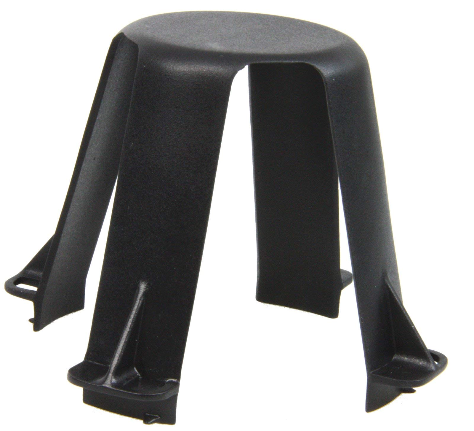 6 x Spacers for LED and Halogen Recessed Lights and Recessed Spotlights White