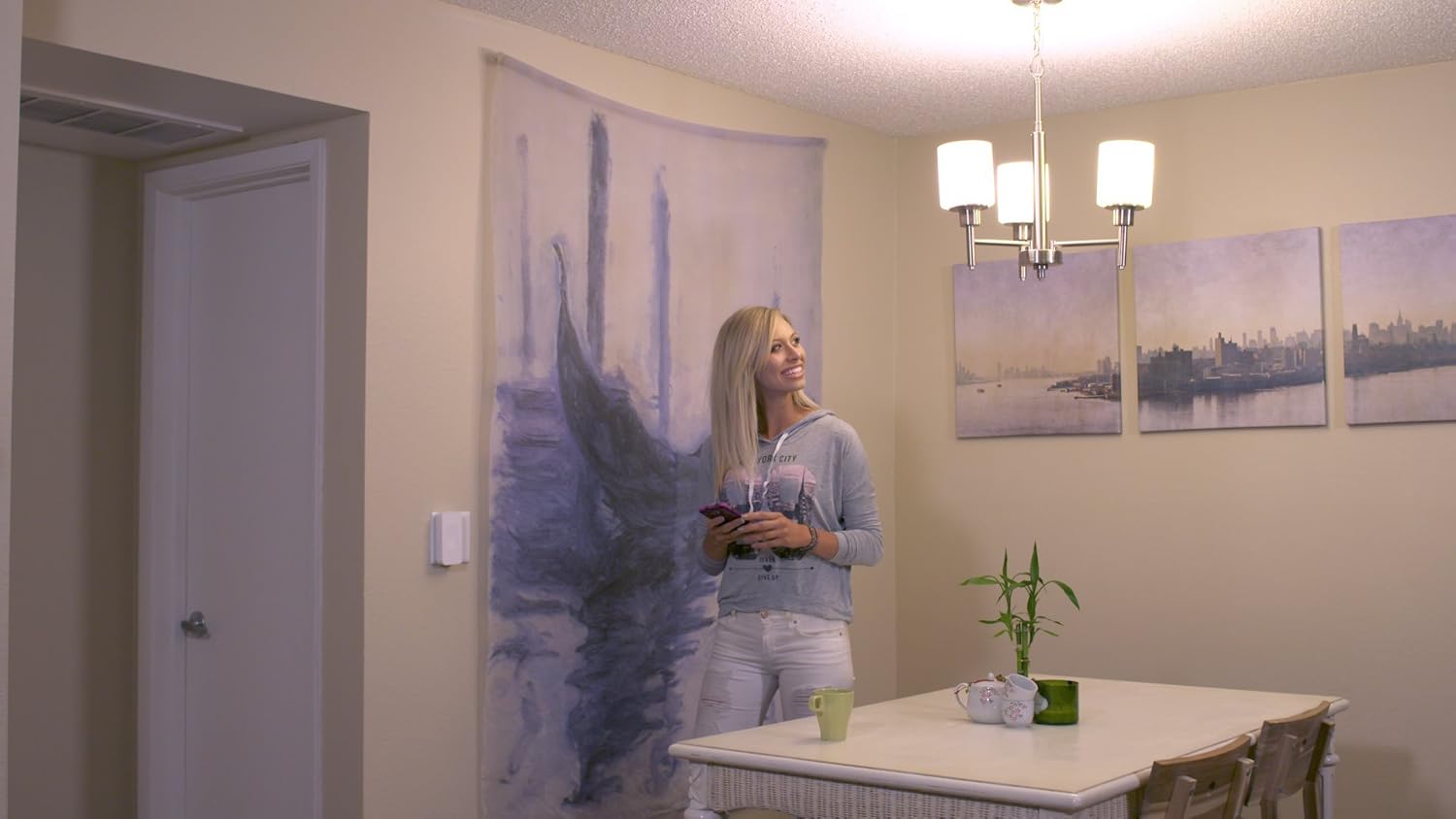 Switchmate for Toggle Style Light Switches by SimplySmart Home - - 