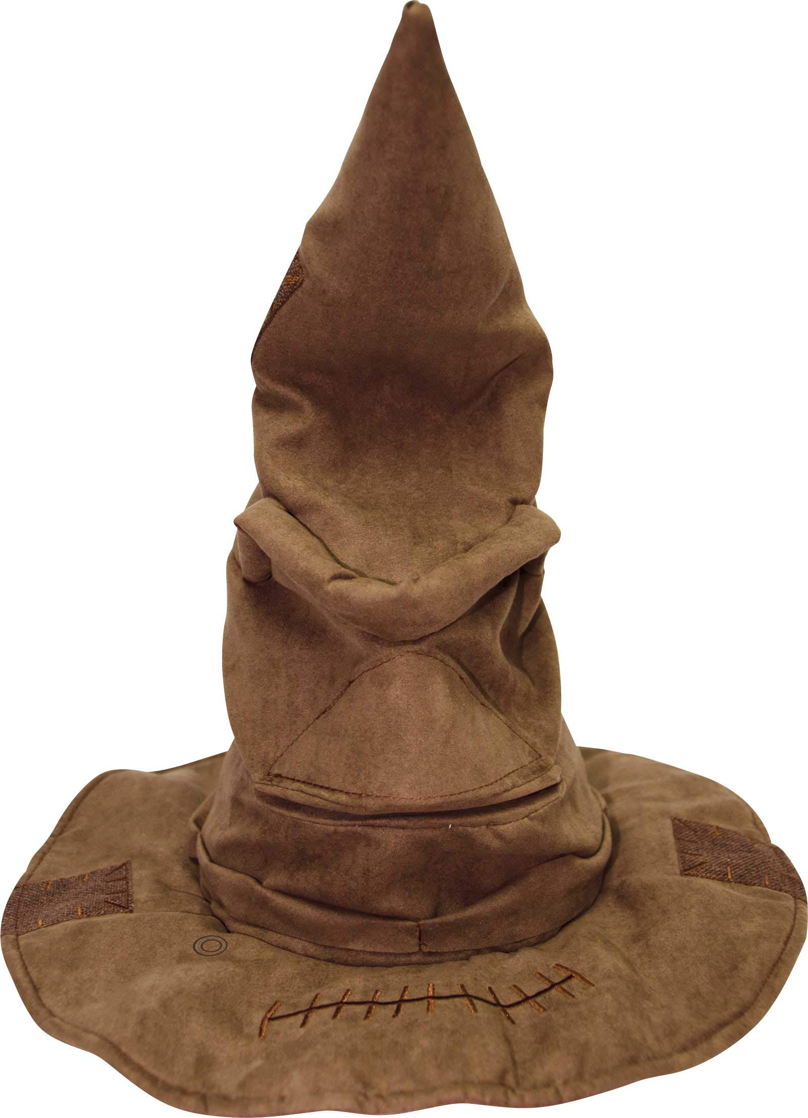 Harry Potter Real Talking Sorting Hat Animated