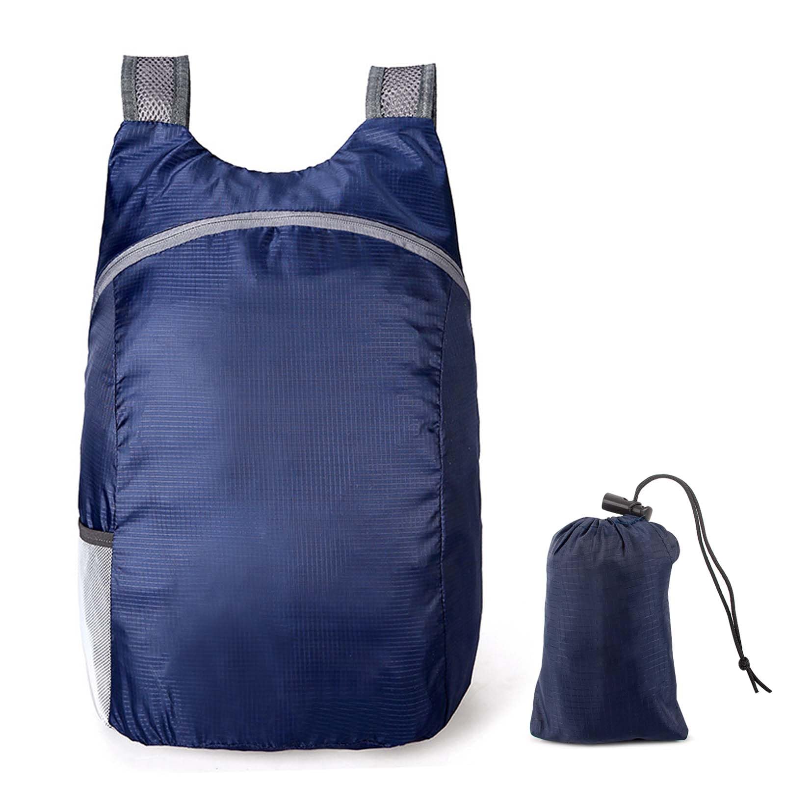 AWAVM Foldable Travel Backpack, Outdoor Sports Lightweight Backpack, Adjustable Lightweight Hiking Backpack, Camping, Hiking, Outdoor Sports, Hiking, Shopping