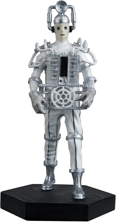 cyberman toy