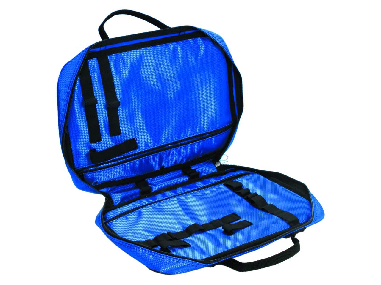 GIMA Dressing Bag, Blue, emergency, trauma, rescue, medical, first aid, nurse, paramedic multi pocket bag