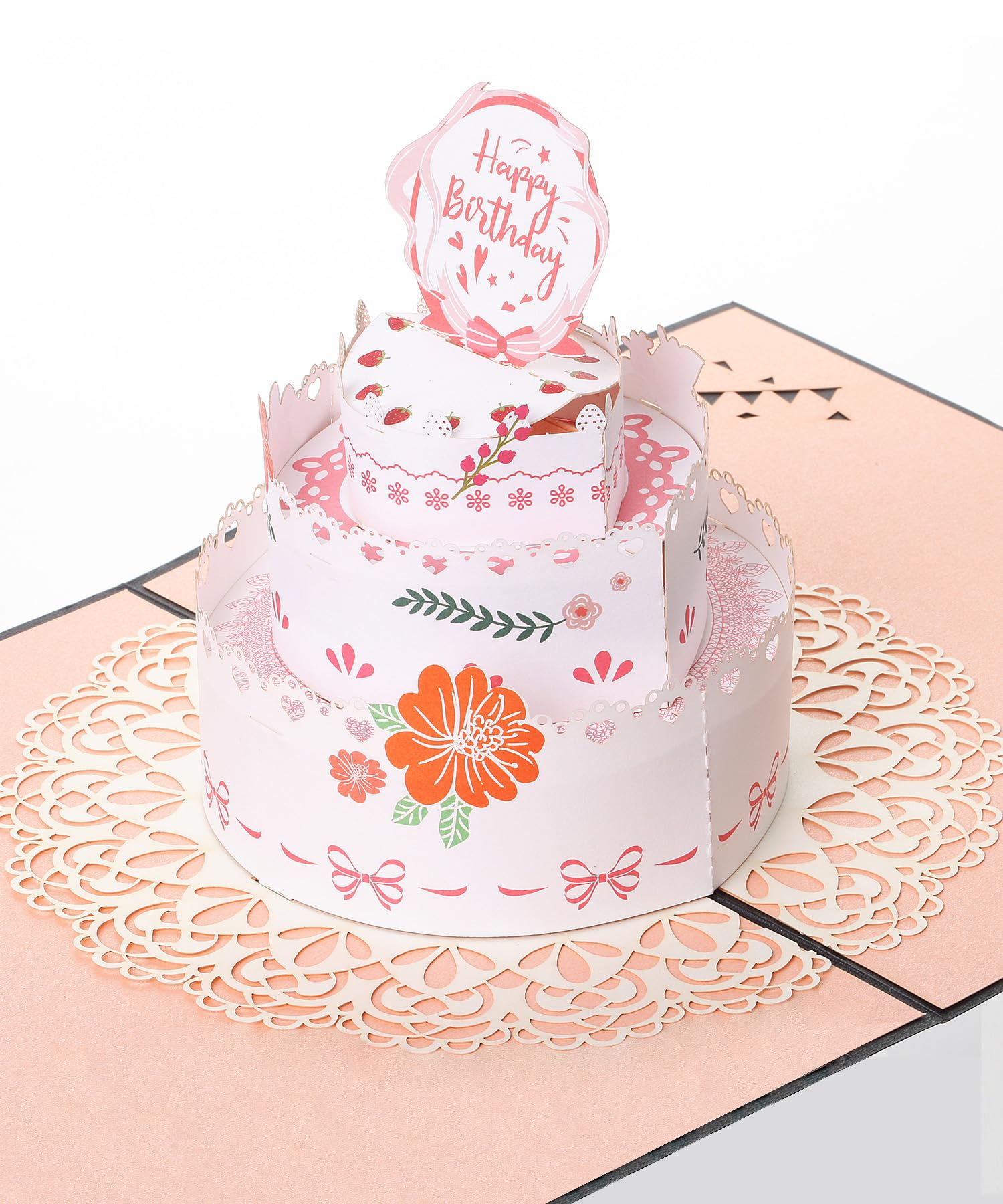 Mua Mr. Pen- 3D Pop Up Cards, Pop Up Greeting Cards, Happy Birthday ...