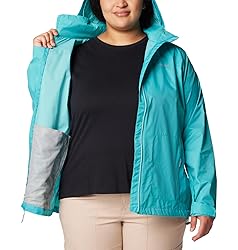 Columbia Womens Switchback IV Jacket Miami XX-Large