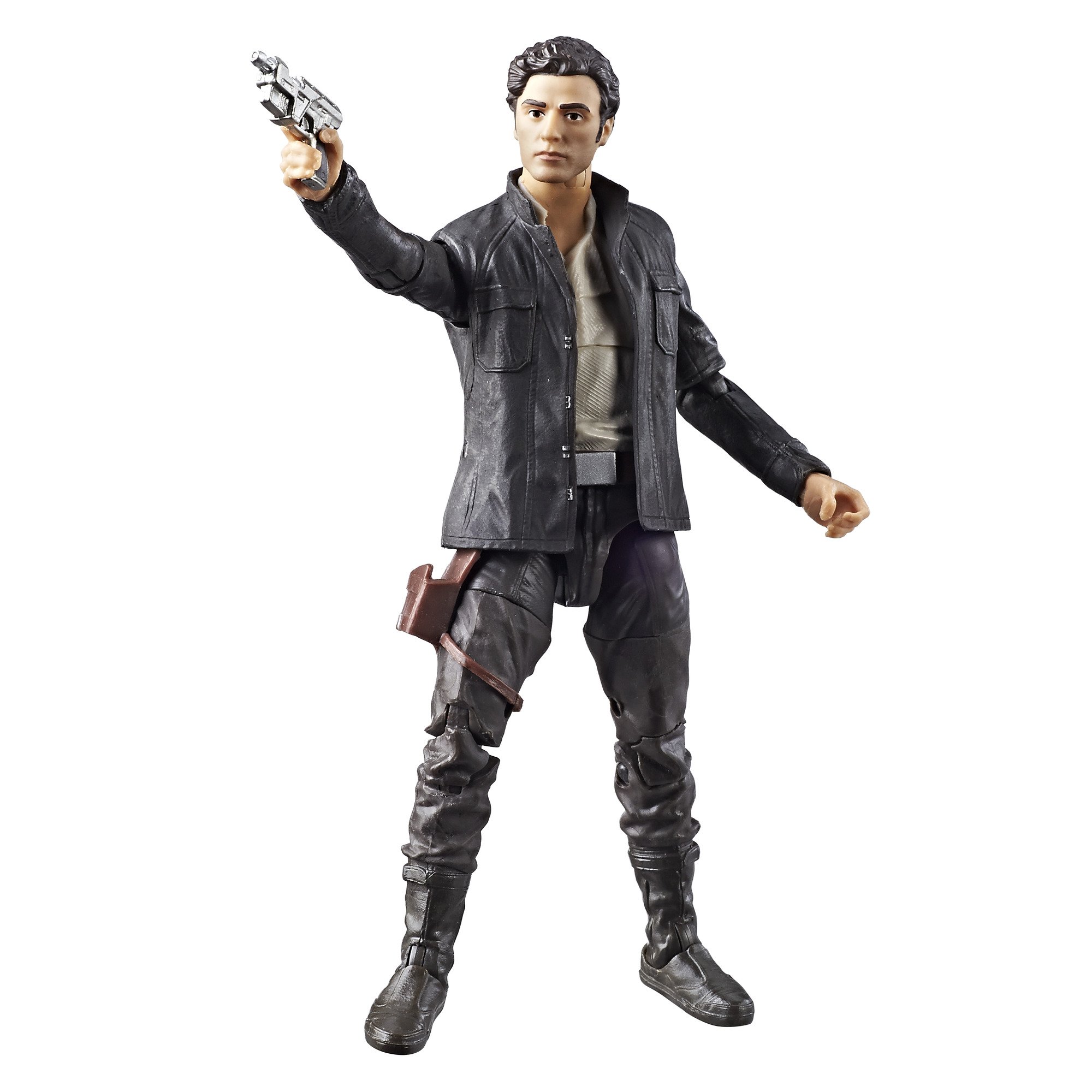 Star Wars The Black Series Episode 8 Captain Poe Dameron, 6-inch