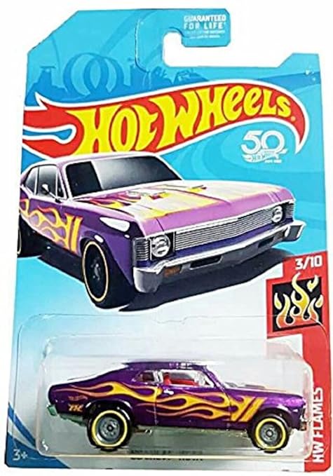 68 nova hot wheels 2003