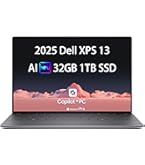 Amazon.com: Dell XPS 13 9345 Laptop, Copilot+ AI PC (13.4