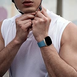 Dirrelo Bands Compatible for Fitbit Versa 3