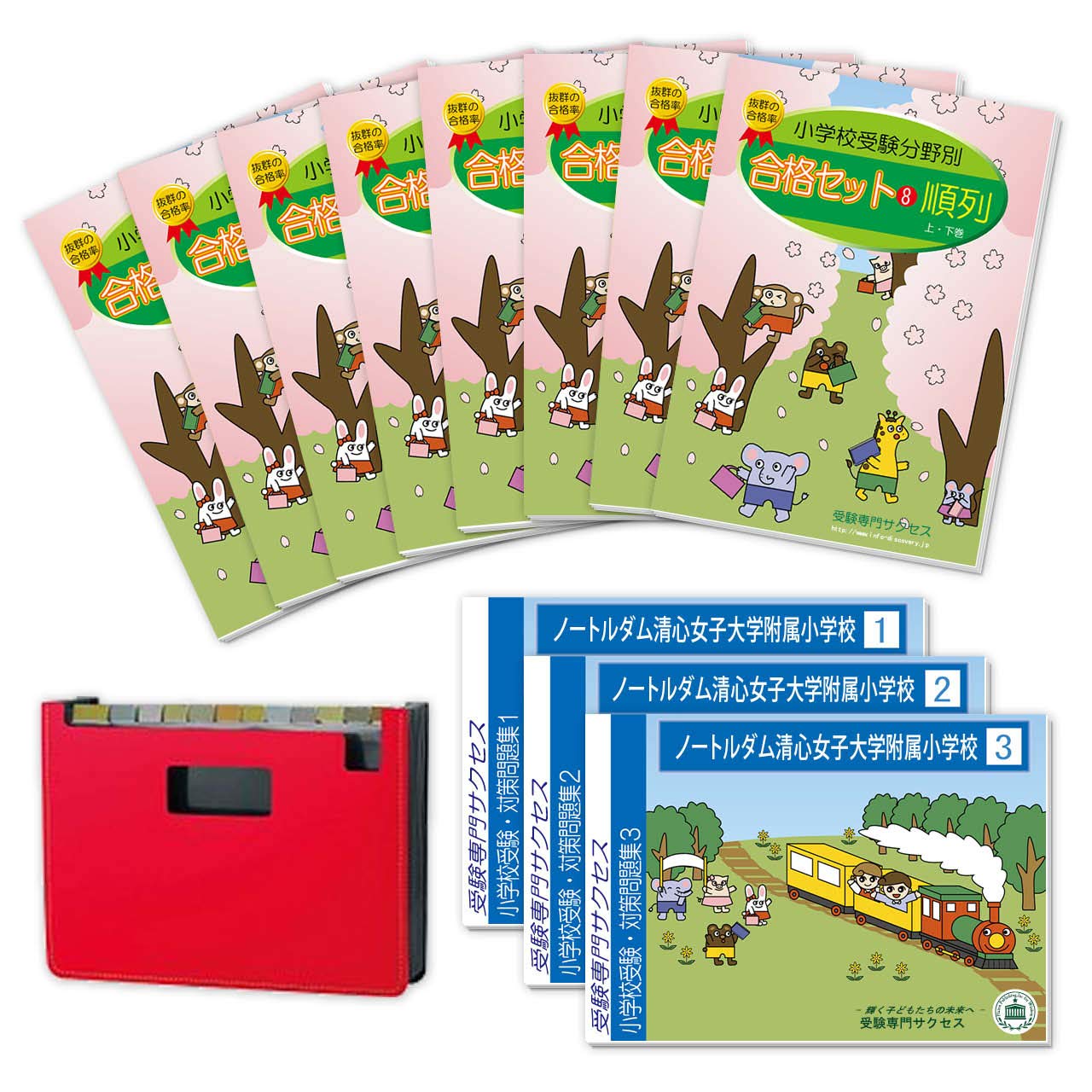 全商品オープニング価格特別価格 ノートルダム清心女子大学附属小学校 分野別要点チェック問題集 Zucc Co Jp