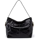 HOBO Render Leather Shoulder Bag for Women
