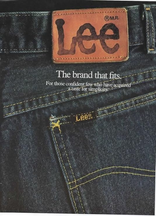 lee mr jeans