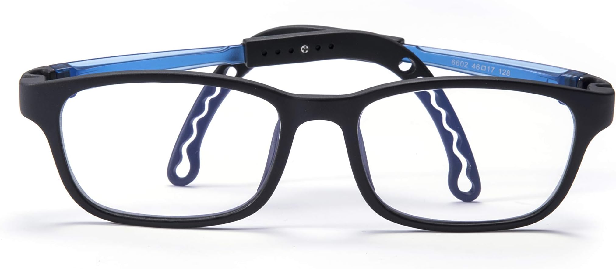 Unisex Children Anti blue light frames