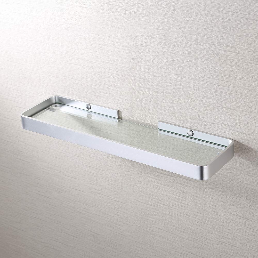 estantes de aluminio para ba�o