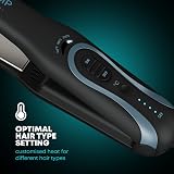 REVAMP Progloss Liberate Shine Cordless Straightener 3x Heat 30m view 4