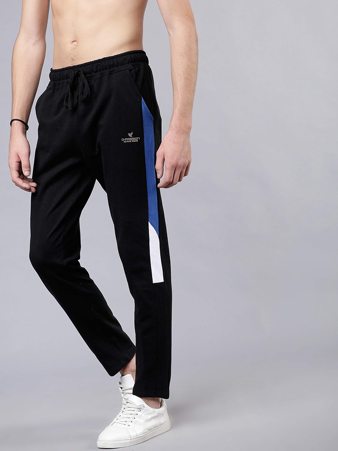 polyester mens track pants
