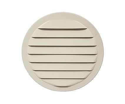 Aluminum 6 Vent White Wscreen Shed Vents Chicken Coop Vents Playhouses