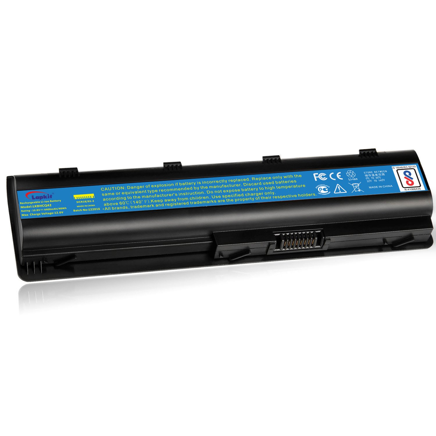 Lapkit Replacement Long Life Notebook Laptop Battery for HP MU06 MU09 Spare  593554-001 593553-001 - Buy Lapkit Replacement Long Life Notebook Laptop  Battery ...