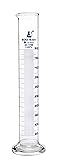 EISCO Graduated Cylinder, 500ml - Class B Tolerance