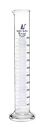 EISCO Graduated Cylinder, 500ml - Class B Tolerance
