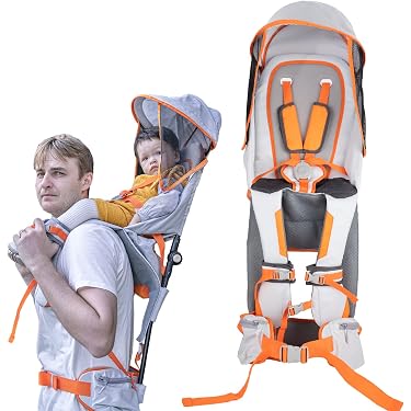 best backpack for hiking with baby Amazon Sellers: Best & Toddler Backpacks NS Black Assist Hook 133 - SKU:PSY1000FMSYS56UL2