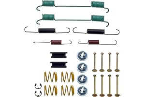 Dorman HW7263 Rear Drum Brake Hardware Kit Compatible with Select Chrysler/Dodge/Plymouth Models