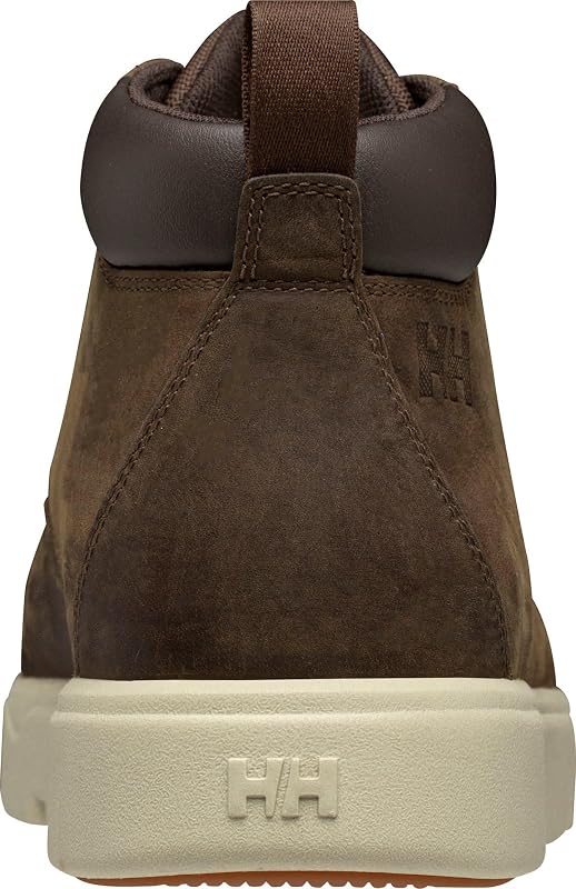 Stivali in Pelle Pienhurst, Stivali Chukka Uomo, Bushwacker, 41.5 EU