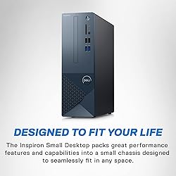 Dell Inspiron 3020S Desktop - Intel Core i5-13400