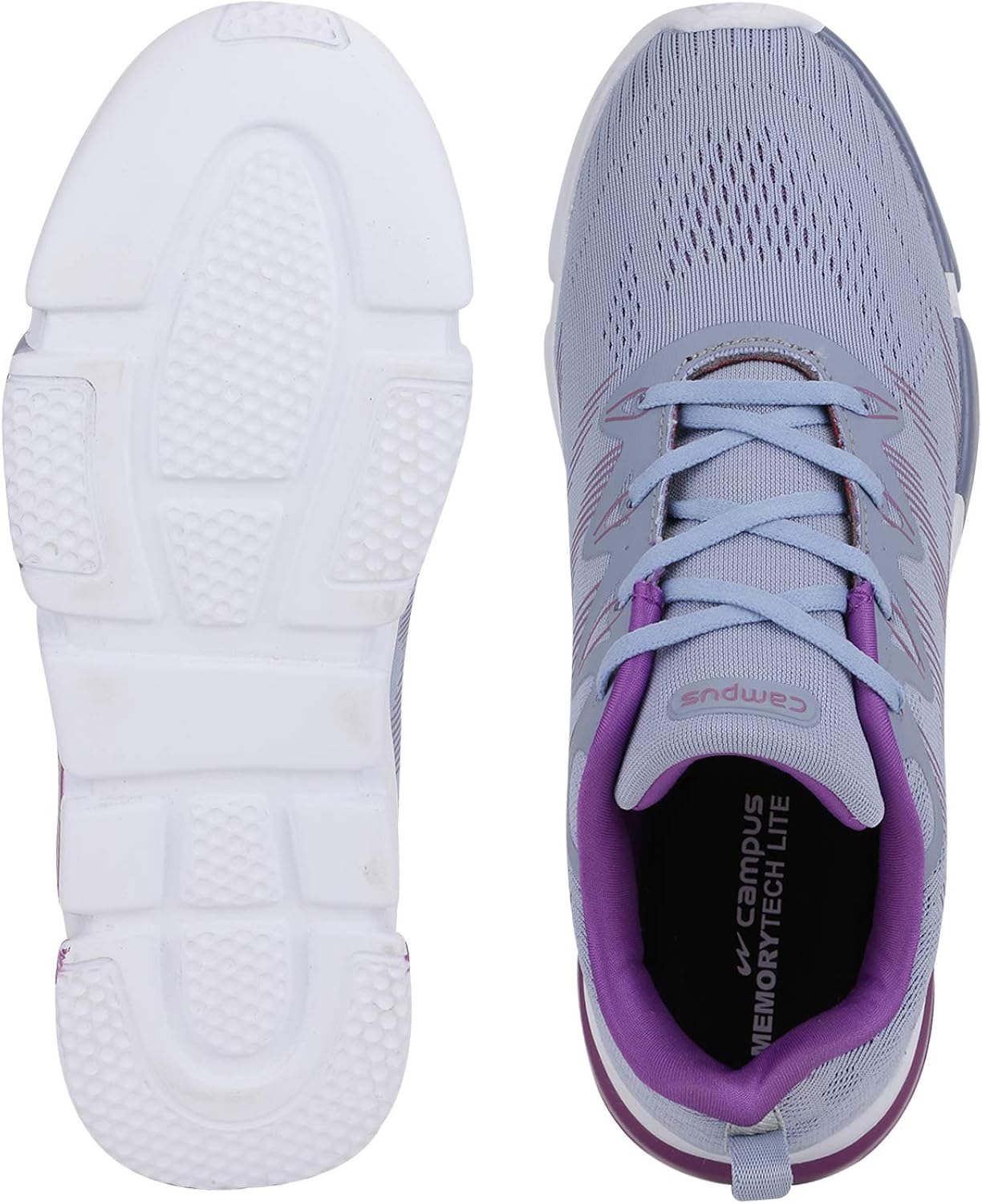 campus memory tech foam shoes price