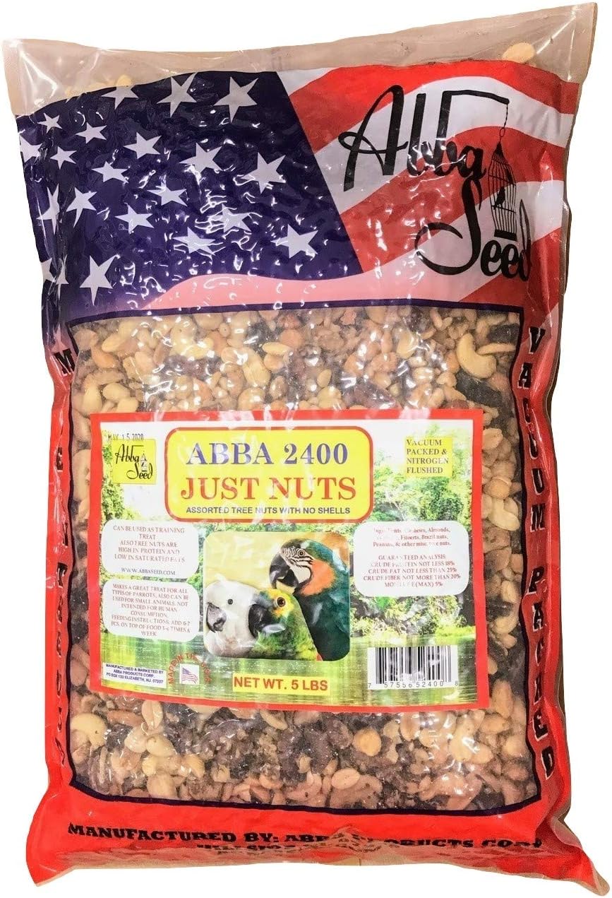ABBA 2400 Just Nuts 5lbs