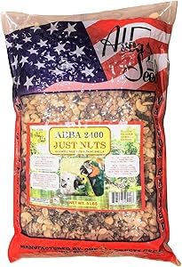 ABBA 2400 Just Nuts 5lbs
