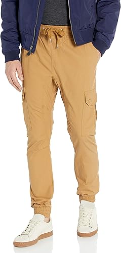 southpole ripstop cuffed cargo jogger
