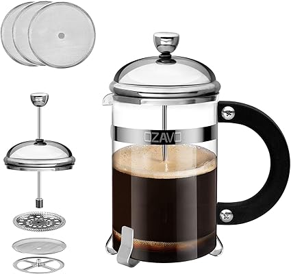 Caffettiera francese amazon