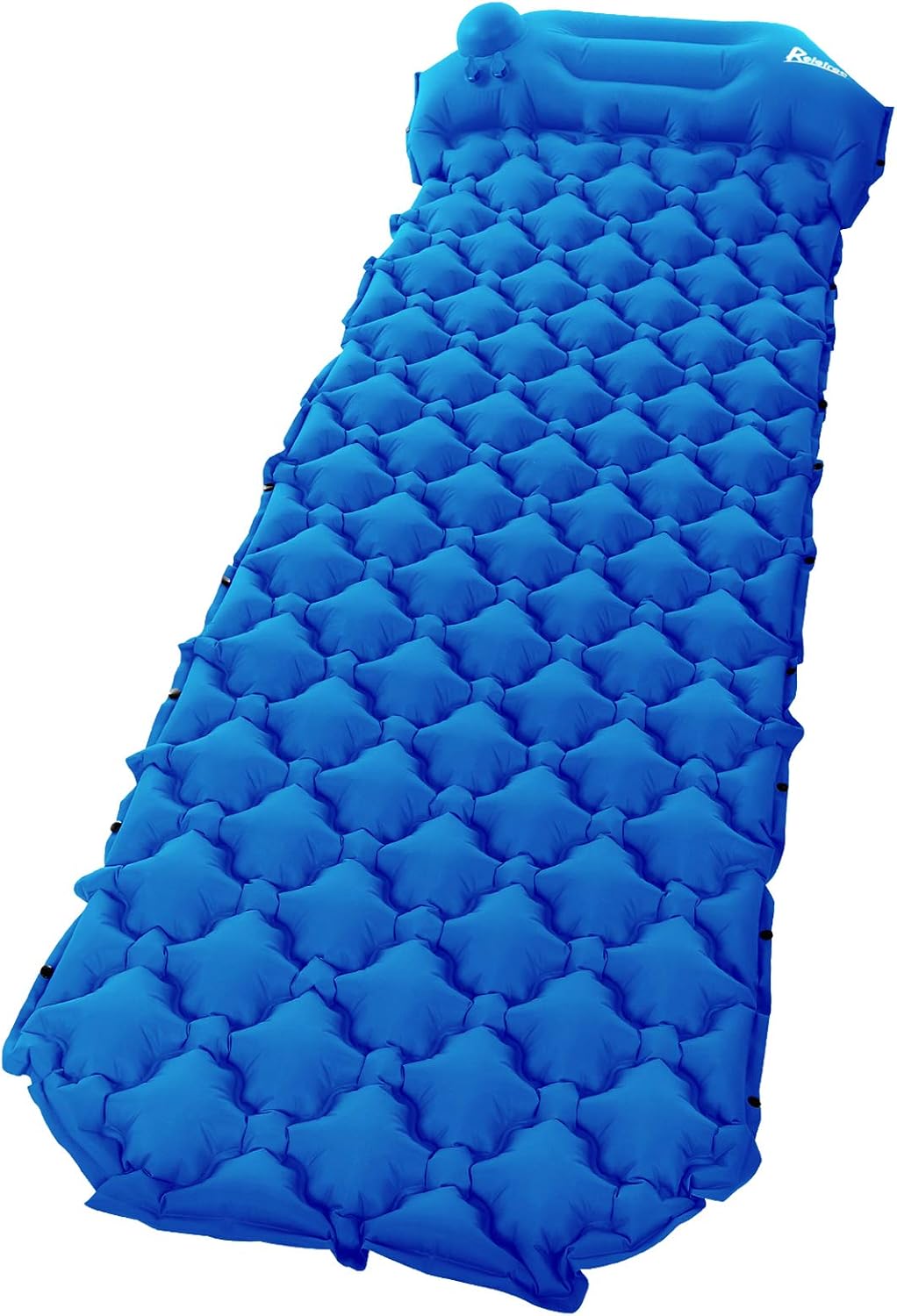 sleeping mat camping, Relefree Upgraded Inflatable Camping Mat with