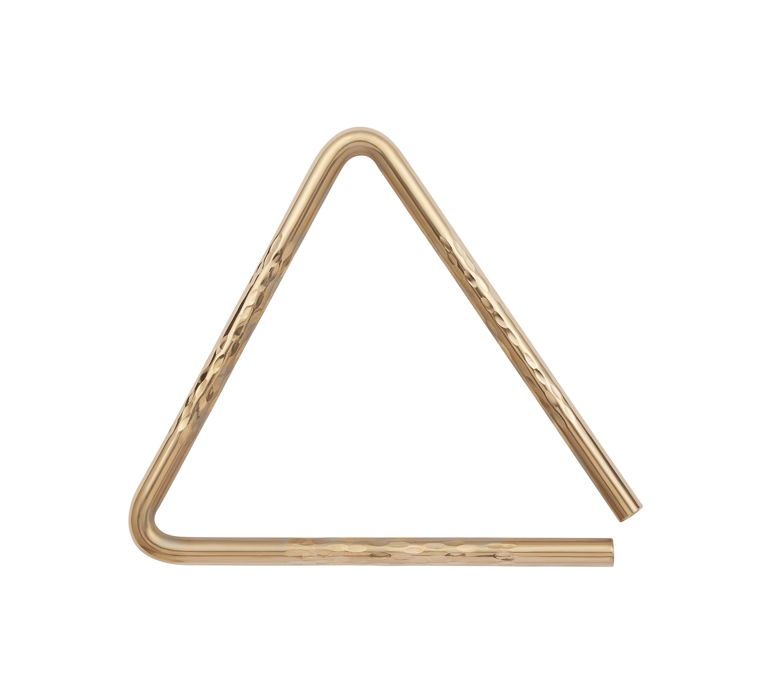 SABIAN 8” Center Hammered Triangle 61135-8B8CH
